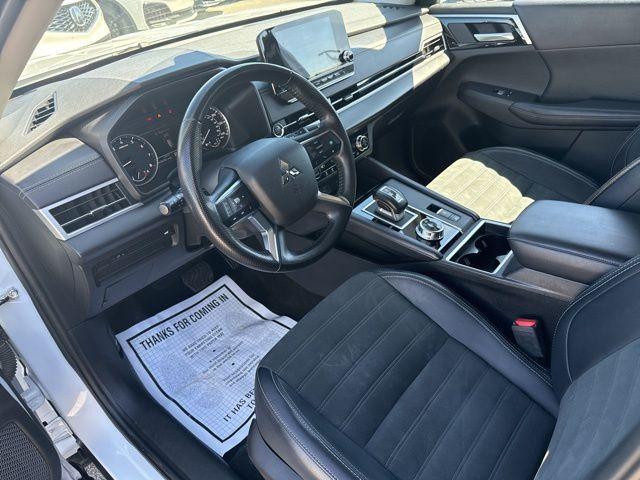 used 2024 Mitsubishi Outlander car, priced at $22,885