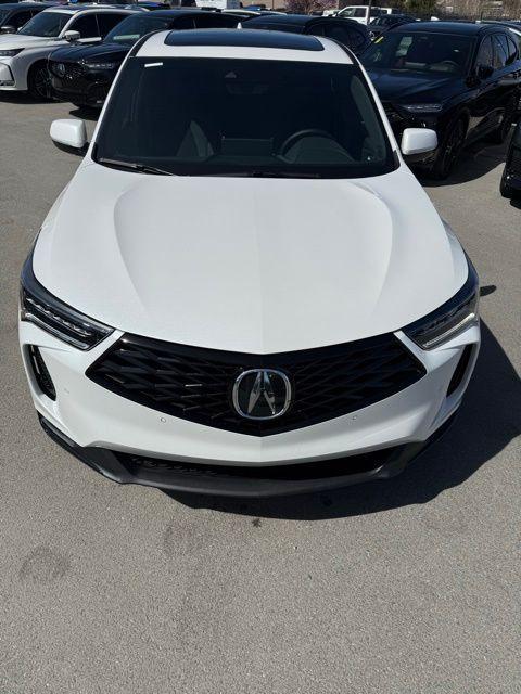 new 2026 Acura RDX car, priced at $52,750