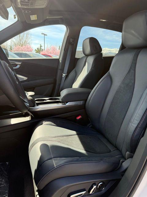 new 2026 Acura RDX car, priced at $52,750