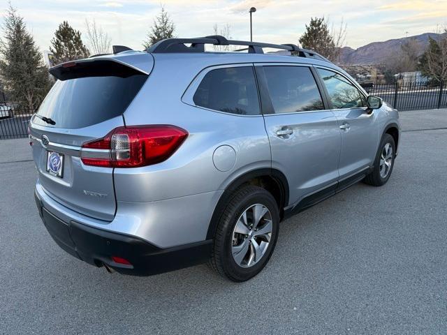 used 2022 Subaru Ascent car, priced at $22,395