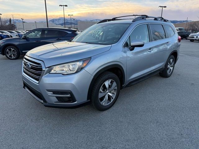used 2022 Subaru Ascent car, priced at $22,395