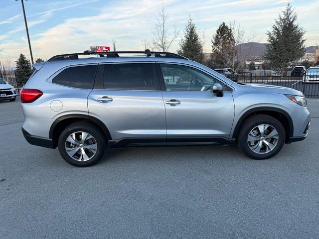 used 2022 Subaru Ascent car, priced at $22,395