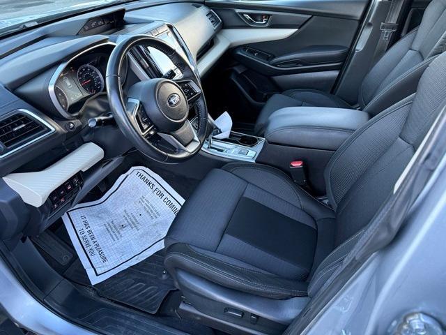 used 2022 Subaru Ascent car, priced at $22,395
