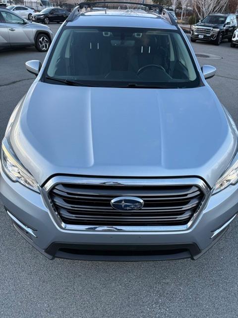 used 2022 Subaru Ascent car, priced at $22,395
