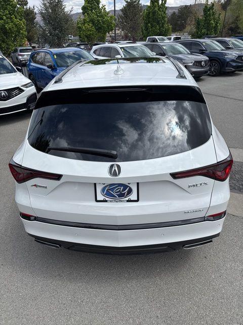 new 2026 Acura MDX car, priced at $70,950