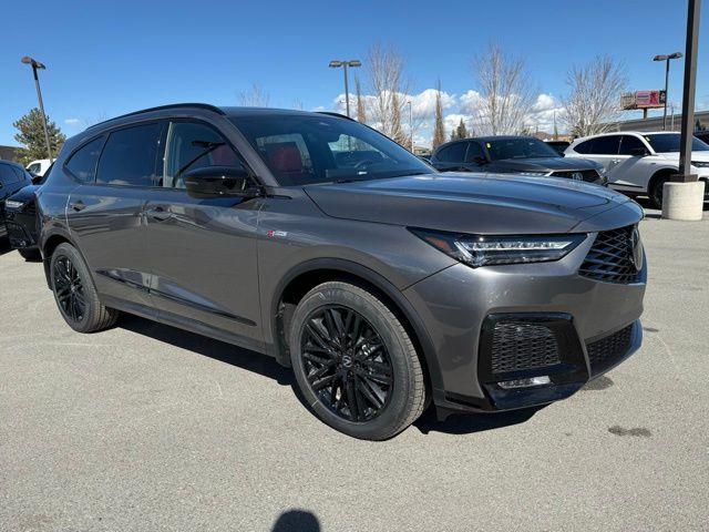 new 2026 Acura MDX car, priced at $70,950