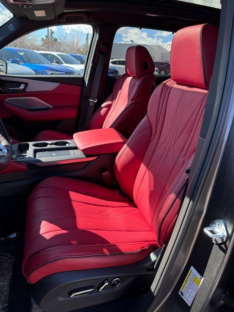 new 2026 Acura MDX car, priced at $70,950