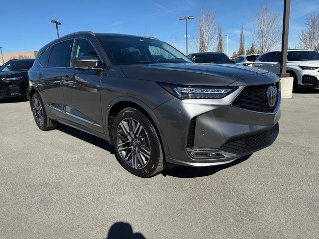 new 2026 Acura MDX car, priced at $68,950