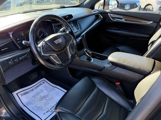used 2019 Cadillac XT5 car, priced at $24,685