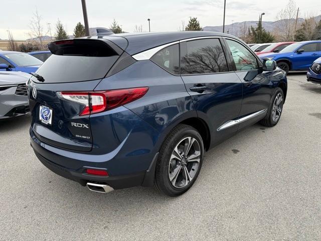 new 2026 Acura RDX car, priced at $49,050
