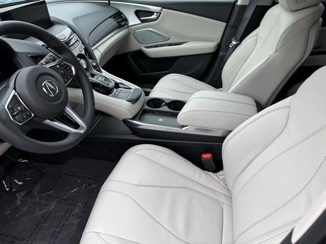 new 2026 Acura RDX car, priced at $49,050