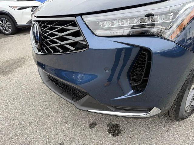 new 2026 Acura RDX car, priced at $49,050