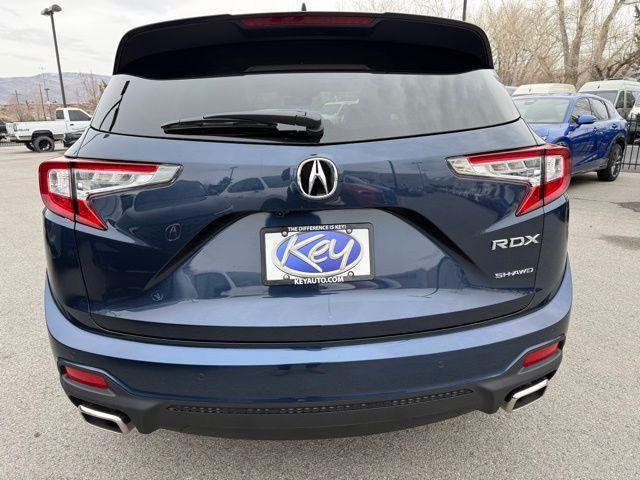 new 2026 Acura RDX car, priced at $49,050