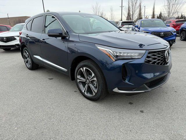 new 2026 Acura RDX car, priced at $49,050