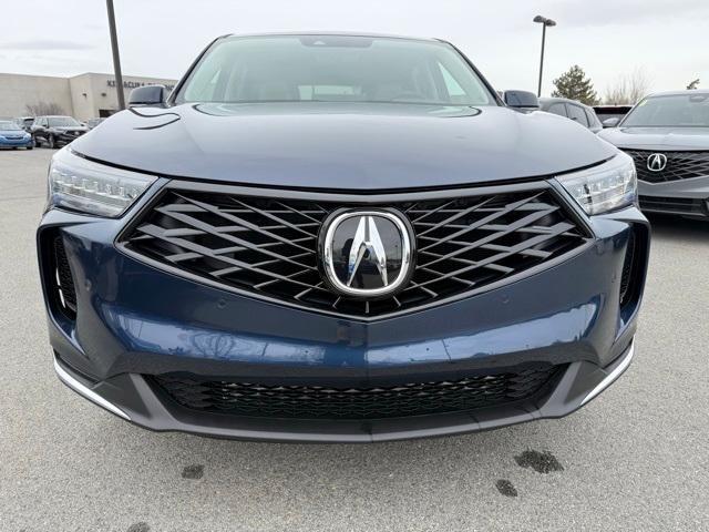 new 2026 Acura RDX car, priced at $49,050