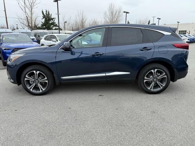 new 2026 Acura RDX car, priced at $49,050