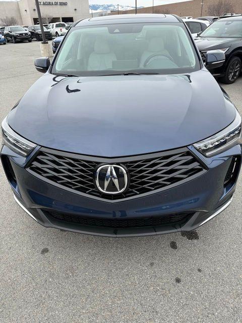new 2026 Acura RDX car, priced at $49,050