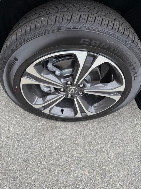 new 2026 Acura RDX car, priced at $49,050