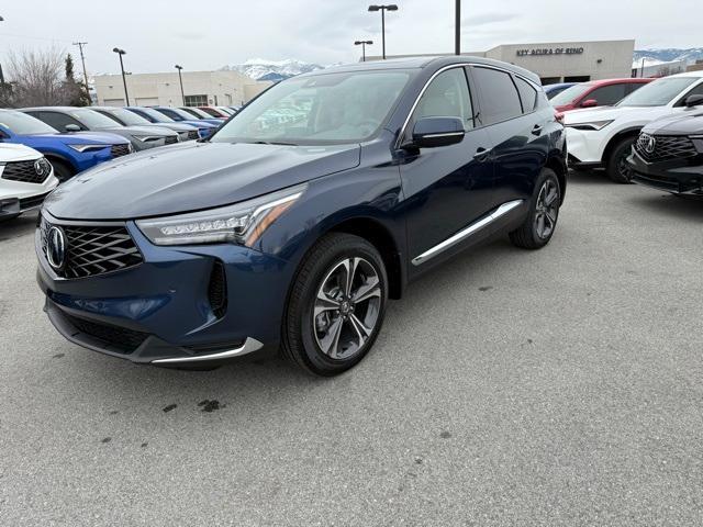 new 2026 Acura RDX car, priced at $49,050