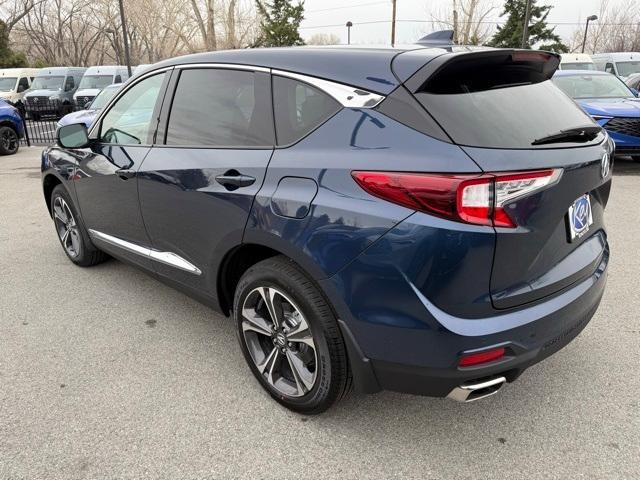 new 2026 Acura RDX car, priced at $49,050