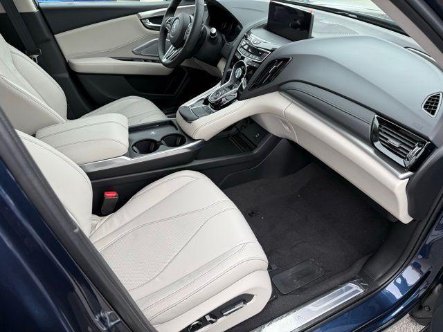 new 2026 Acura RDX car, priced at $49,050