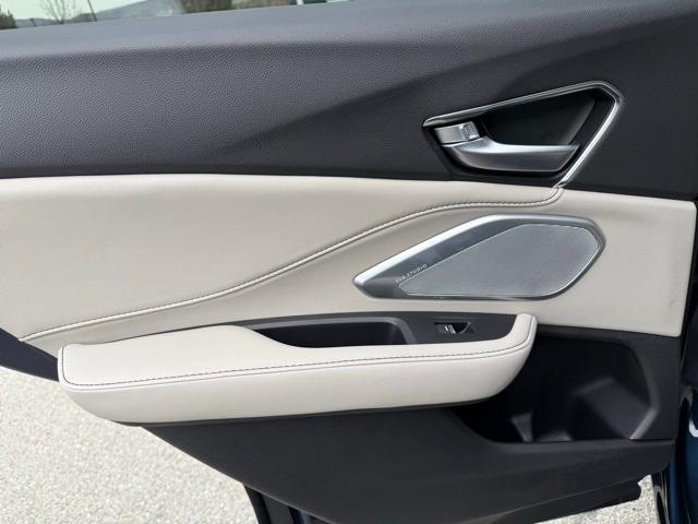 new 2026 Acura RDX car, priced at $49,050