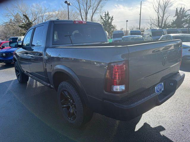 used 2024 Ram 1500 Classic car, priced at $28,085