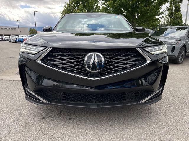 used 2025 Acura MDX car, priced at $52,695