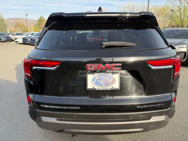 used 2026 GMC Terrain car, priced at $29,695