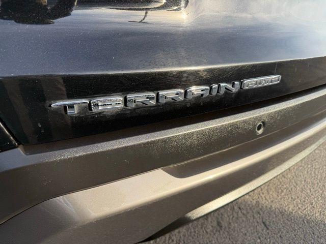 used 2026 GMC Terrain car, priced at $29,695