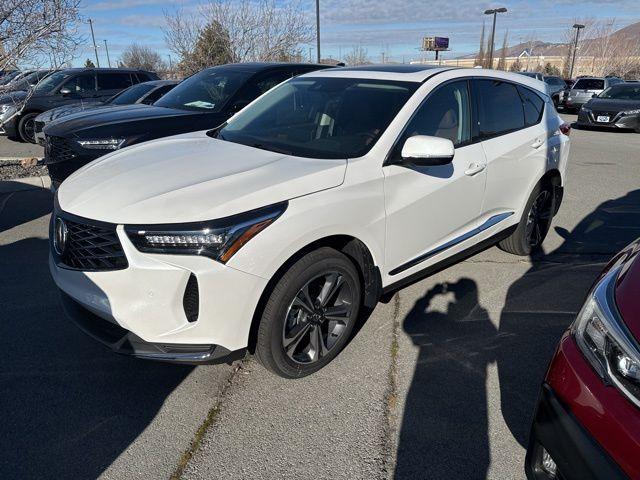 new 2026 Acura RDX car, priced at $49,650