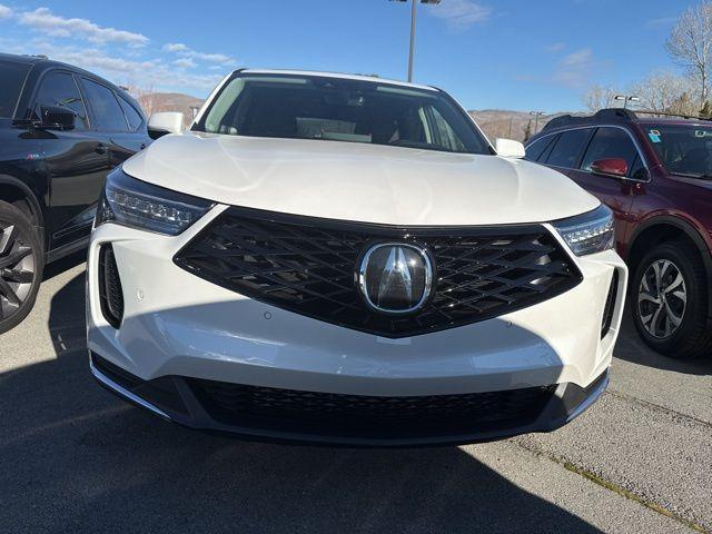 new 2026 Acura RDX car, priced at $49,650
