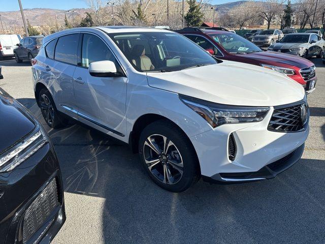new 2026 Acura RDX car, priced at $49,650