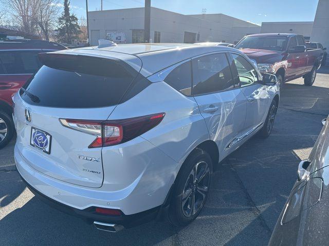 new 2026 Acura RDX car, priced at $49,650