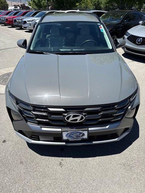 used 2025 Hyundai Tucson car, priced at $23,795