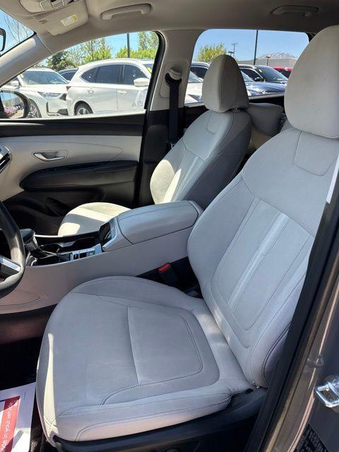 used 2025 Hyundai Tucson car, priced at $23,795
