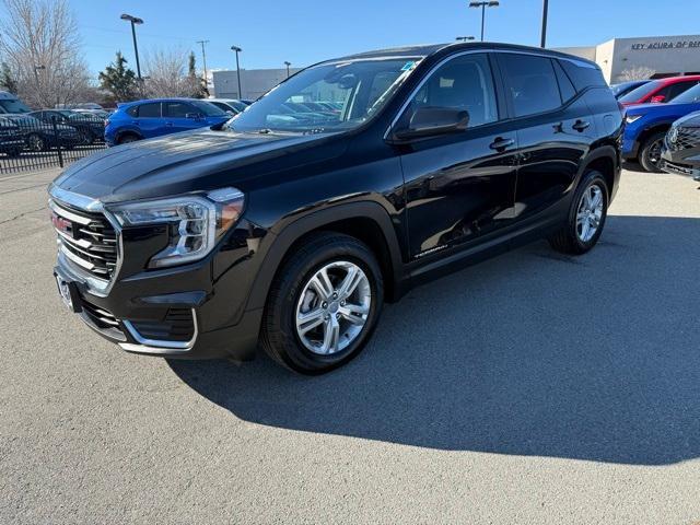 used 2024 GMC Terrain car, priced at $21,499