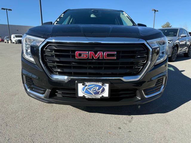 used 2024 GMC Terrain car, priced at $21,385