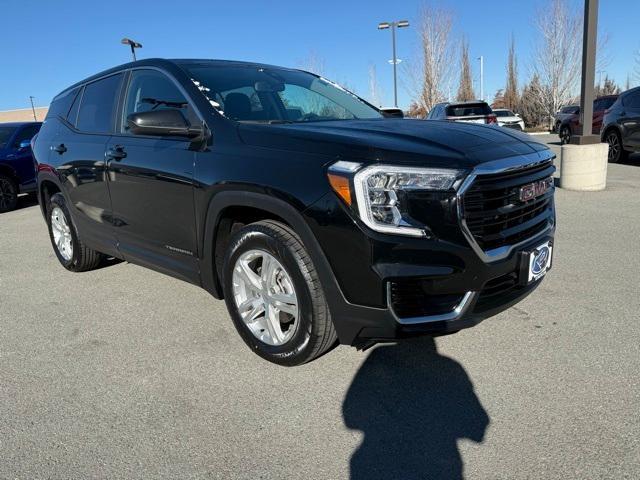 used 2024 GMC Terrain car, priced at $21,499