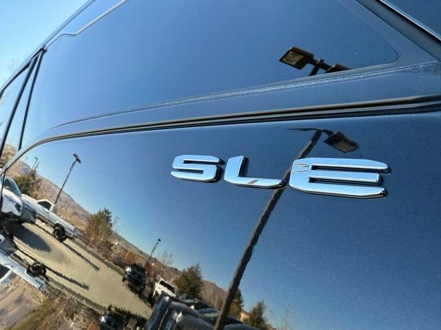 used 2024 GMC Terrain car, priced at $21,499