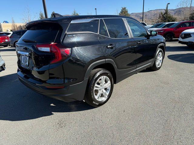 used 2024 GMC Terrain car, priced at $21,385