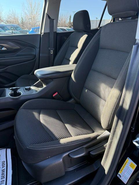 used 2024 GMC Terrain car, priced at $21,385