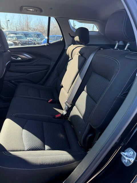 used 2024 GMC Terrain car, priced at $21,385