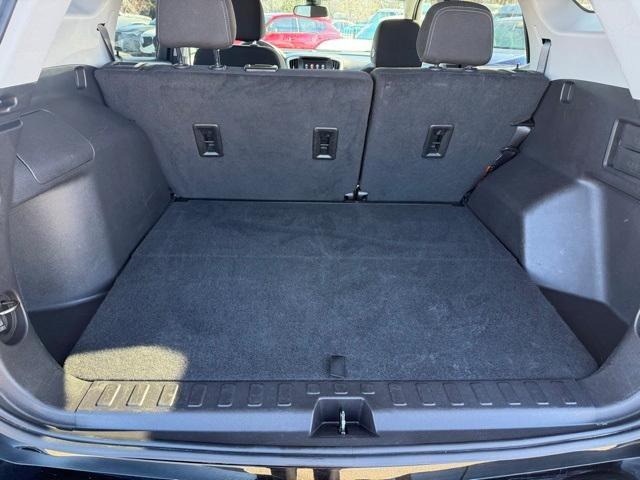 used 2024 GMC Terrain car, priced at $21,499