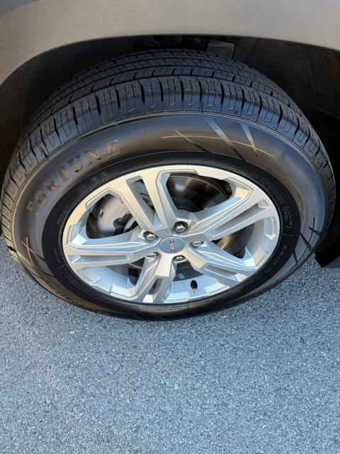 used 2024 GMC Terrain car, priced at $21,499