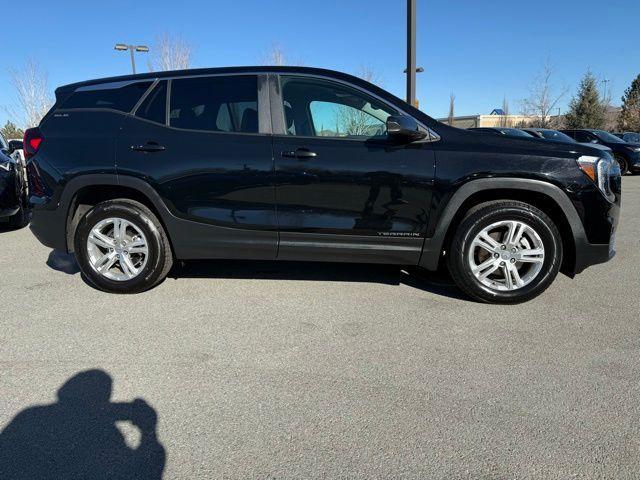 used 2024 GMC Terrain car, priced at $21,385