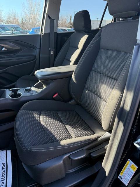 used 2024 GMC Terrain car, priced at $21,499