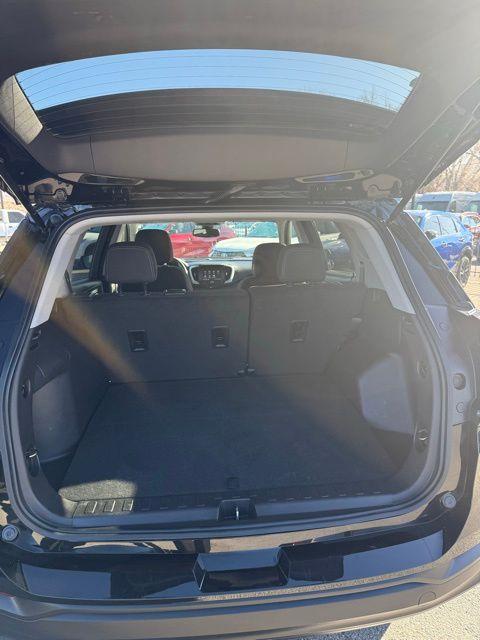 used 2024 GMC Terrain car, priced at $21,385