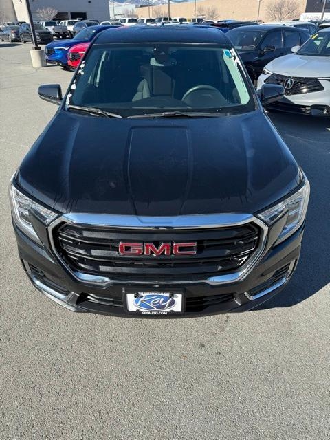 used 2024 GMC Terrain car, priced at $21,499
