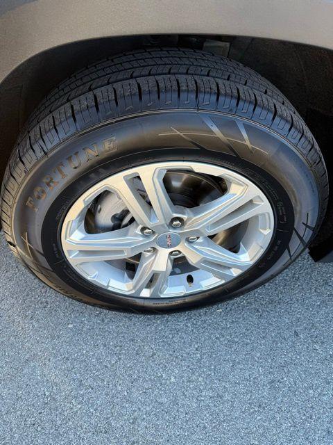 used 2024 GMC Terrain car, priced at $21,385